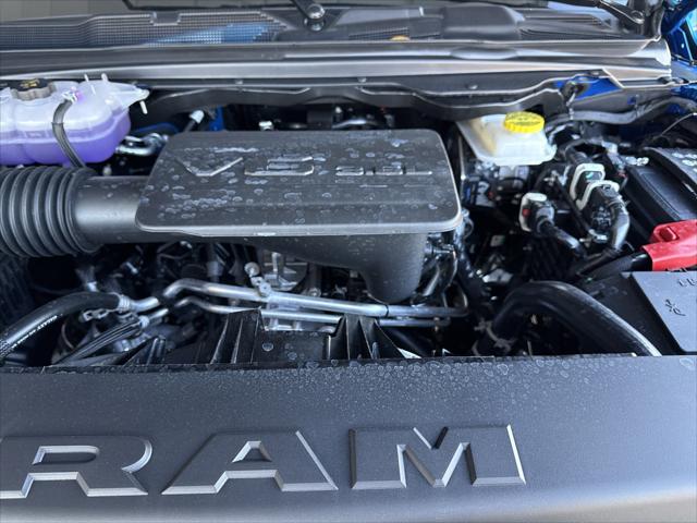 2026 Ram 1500 Big Horn Crew Cab 4x2 5'7" Box
