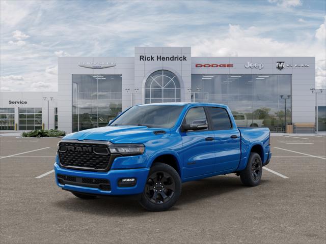 2026 Ram 1500 Big Horn Crew Cab 4x2 5'7" Box