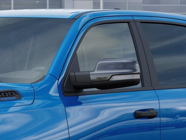 2026 Ram 1500 Big Horn Crew Cab 4x2 5'7" Box
