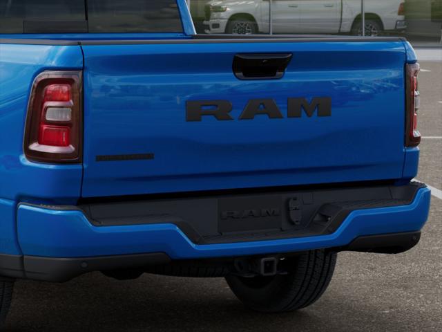 2026 Ram 1500 Big Horn Crew Cab 4x2 5'7" Box