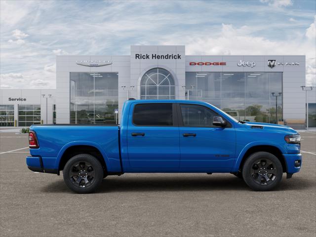 2026 Ram 1500 Big Horn Crew Cab 4x2 5'7" Box
