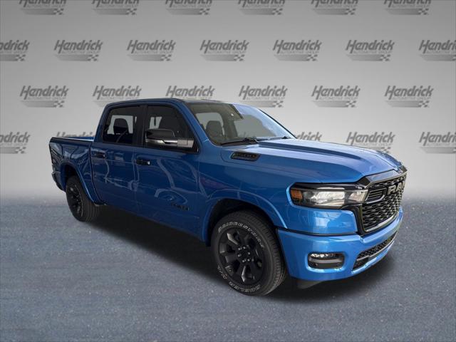 2026 RAM Ram 1500 RAM 1500 BIG HORN CREW CAB 4X2 57 BOX 2026 RAM Ram 1500 RAM 1500 BIG HORN CREW CAB 4X2 57 BOX