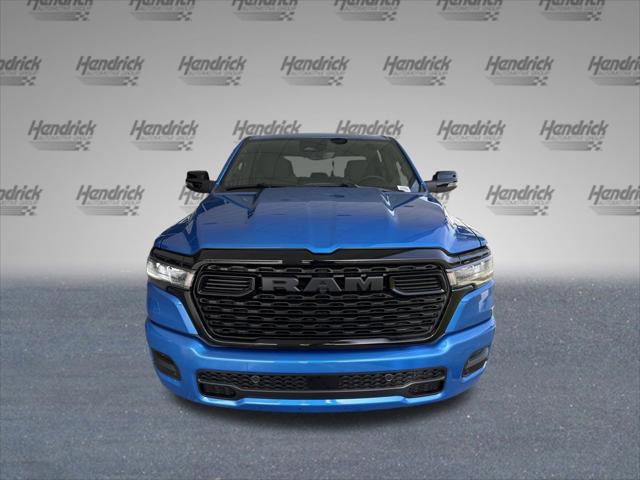 2026 RAM Ram 1500 RAM 1500 BIG HORN CREW CAB 4X2 57 BOX 2026 RAM Ram 1500 RAM 1500 BIG HORN CREW CAB 4X2 57 BOX