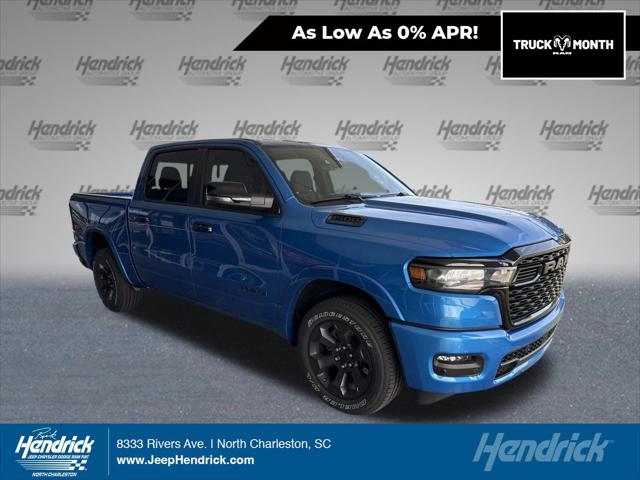 2026 RAM Ram 1500 RAM 1500 BIG HORN CREW CAB 4X2 57 BOX 2026 RAM Ram 1500 RAM 1500 BIG HORN CREW CAB 4X2 57 BOX