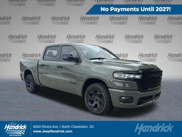 2026 Ram 1500 Big Horn Crew Cab 4x2 57 Box for sale in North Charleston, SC