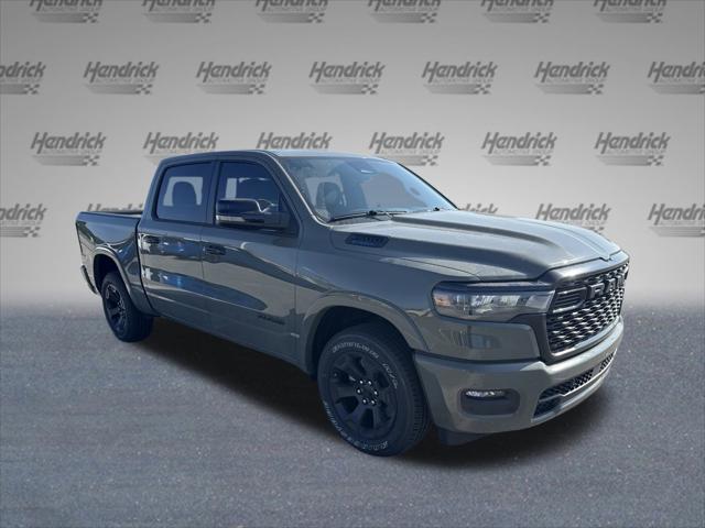 2026 RAM Ram 1500 RAM 1500 BIG HORN CREW CAB 4X2 57 BOX