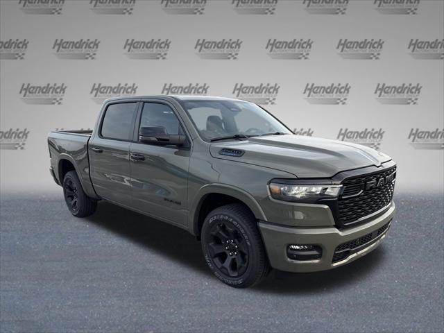 2026 RAM Ram 1500 RAM 1500 BIG HORN CREW CAB 4X2 57 BOX