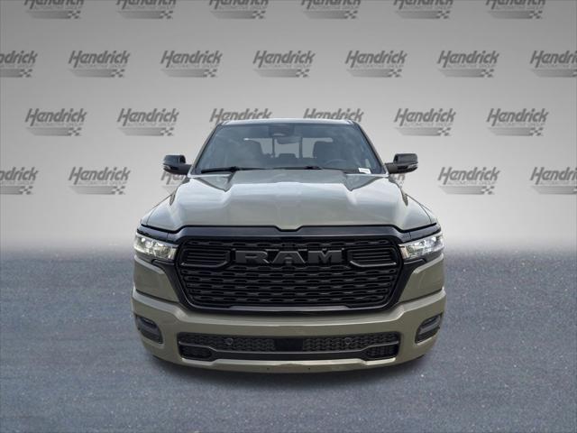 2026 RAM Ram 1500 RAM 1500 BIG HORN CREW CAB 4X2 57 BOX