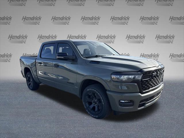 2026 RAM Ram 1500 RAM 1500 BIG HORN CREW CAB 4X2 57 BOX