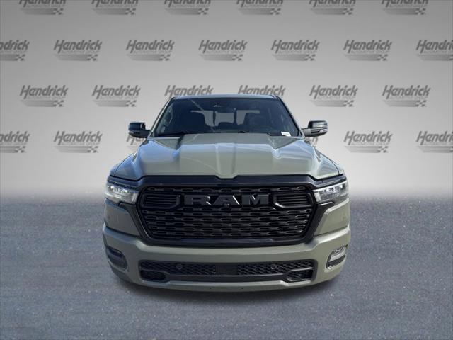 2026 RAM Ram 1500 RAM 1500 BIG HORN CREW CAB 4X2 57 BOX