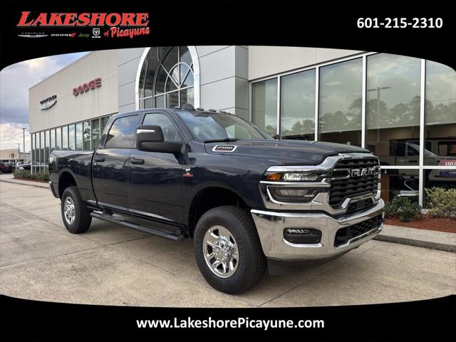 2026 RAM Ram 2500 RAM 2500 TRADESMAN CREW CAB 4X4 64 BOX