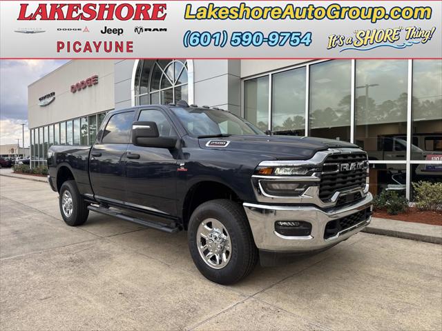 2026 RAM 2500 RAM 2500 TRADESMAN CREW CAB 4X4 64 BOX