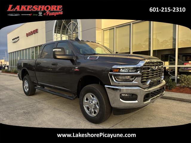 2026 RAM Ram 2500 RAM 2500 TRADESMAN CREW CAB 4X4 64 BOX