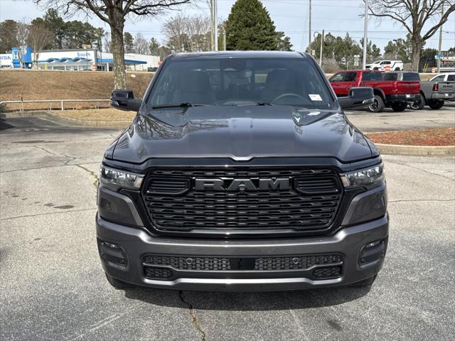 2026 RAM Ram 1500 RAM 1500 BIG HORN CREW CAB 4X2 57 BOX