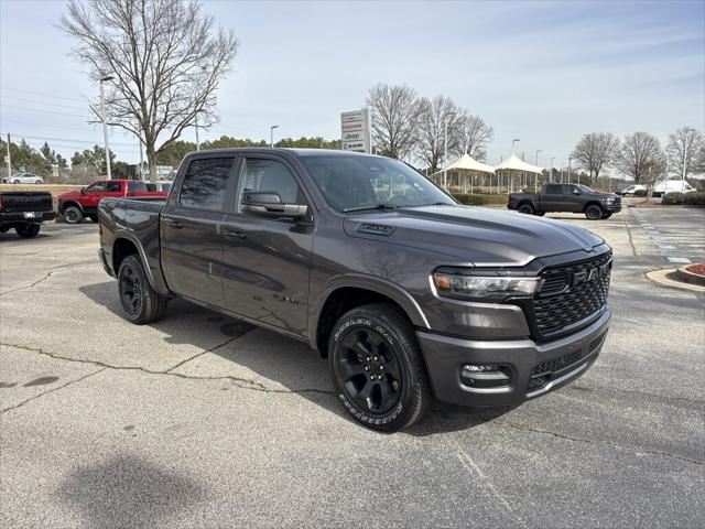 2026 RAM Ram 1500 RAM 1500 BIG HORN CREW CAB 4X2 57 BOX