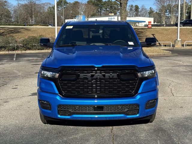 2026 RAM Ram 1500 RAM 1500 BIG HORN CREW CAB 4X2 57 BOX