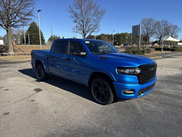 2026 RAM Ram 1500 RAM 1500 BIG HORN CREW CAB 4X2 57 BOX