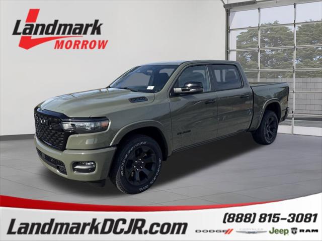 2026 RAM Ram 1500 RAM 1500 BIG HORN CREW CAB 4X2 57 BOX