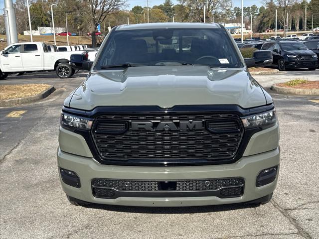 2026 RAM Ram 1500 RAM 1500 BIG HORN CREW CAB 4X2 57 BOX