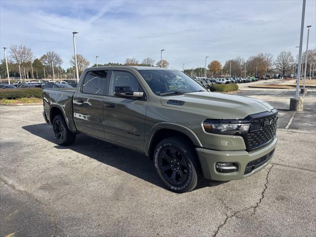 2026 RAM Ram 1500 RAM 1500 BIG HORN CREW CAB 4X2 57 BOX