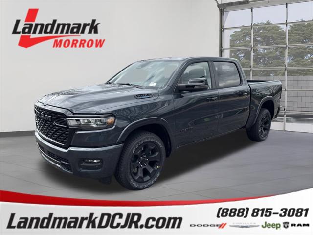 2026 RAM Ram 1500 RAM 1500 BIG HORN CREW CAB 4X2 57 BOX