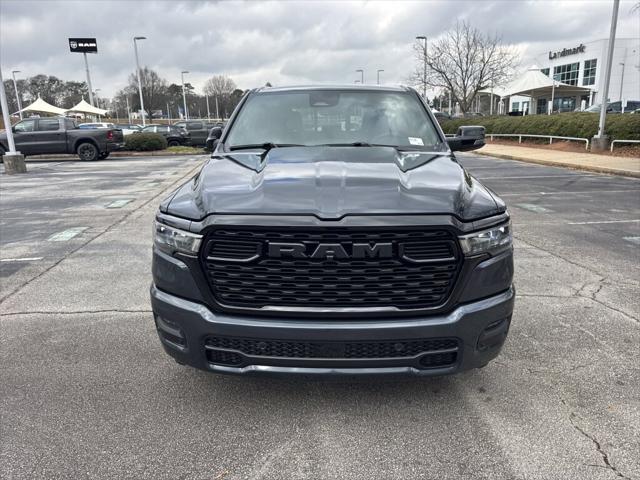 2026 RAM Ram 1500 RAM 1500 BIG HORN CREW CAB 4X2 57 BOX