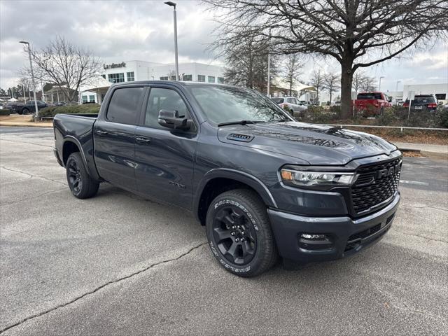 2026 RAM Ram 1500 RAM 1500 BIG HORN CREW CAB 4X2 57 BOX