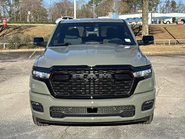 2026 RAM Ram 1500 RAM 1500 BIG HORN CREW CAB 4X2 57 BOX