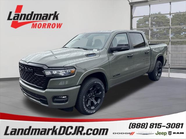 2026 RAM Ram 1500 RAM 1500 BIG HORN CREW CAB 4X2 57 BOX