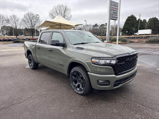 2026 RAM Ram 1500 RAM 1500 BIG HORN CREW CAB 4X2 57 BOX