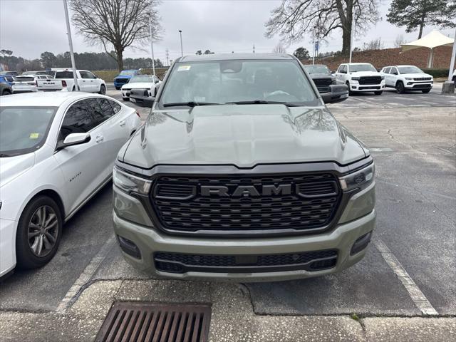 2026 RAM Ram 1500 RAM 1500 BIG HORN CREW CAB 4X2 57 BOX