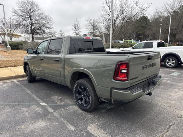 2026 RAM Ram 1500 RAM 1500 BIG HORN CREW CAB 4X2 57 BOX