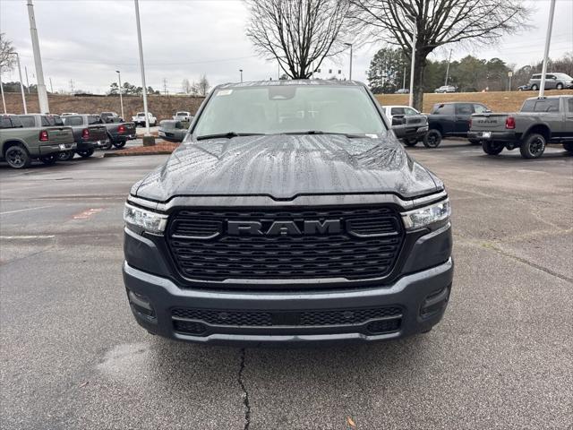 2026 RAM Ram 1500 RAM 1500 BIG HORN CREW CAB 4X2 57 BOX