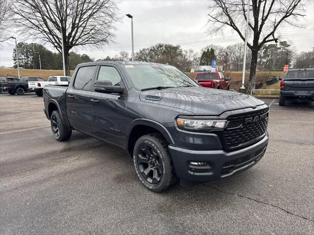 2026 RAM Ram 1500 RAM 1500 BIG HORN CREW CAB 4X2 57 BOX