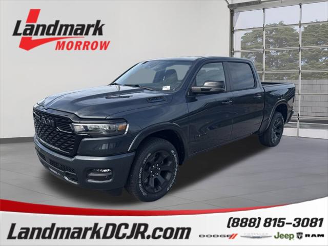 2026 RAM Ram 1500 RAM 1500 BIG HORN CREW CAB 4X2 57 BOX