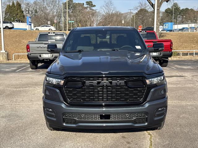 2026 RAM Ram 1500 RAM 1500 BIG HORN CREW CAB 4X2 57 BOX