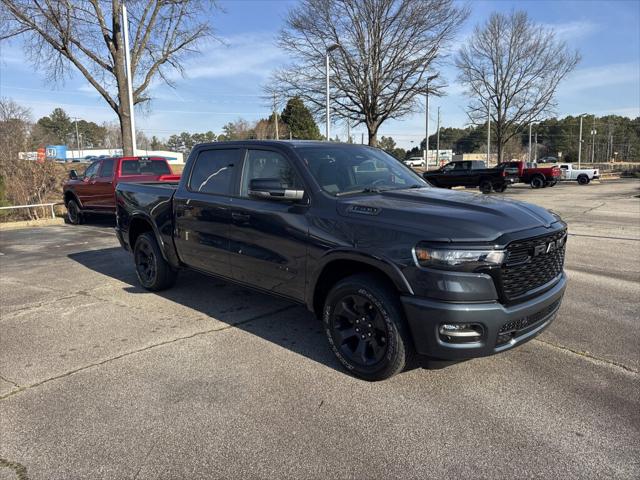 2026 RAM Ram 1500 RAM 1500 BIG HORN CREW CAB 4X2 57 BOX