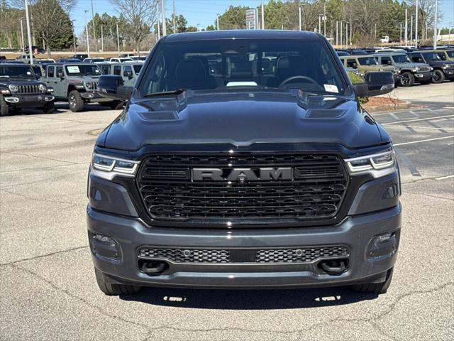 2026 RAM Ram 1500 RAM 1500 LIMITED CREW CAB 4X4 57 BOX