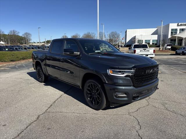 2026 RAM Ram 1500 RAM 1500 LIMITED CREW CAB 4X4 57 BOX