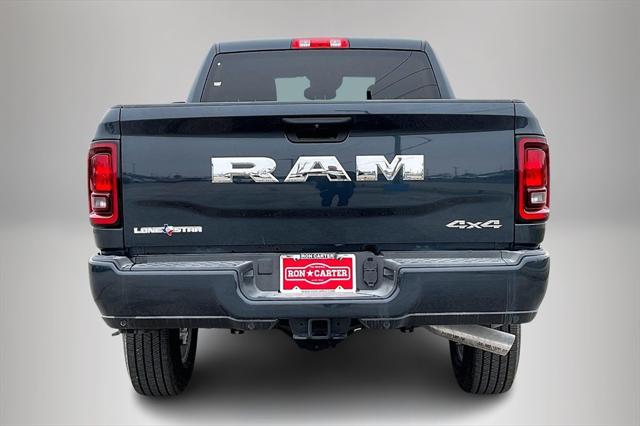 2026 RAM Ram 2500 RAM 2500 LONE STAR CREW CAB 4X4 64 BOX