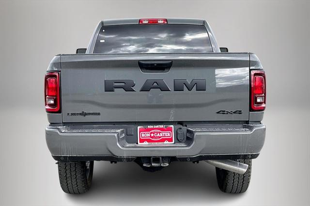 2026 RAM Ram 2500 RAM 2500 LONE STAR CREW CAB 4X4 64 BOX