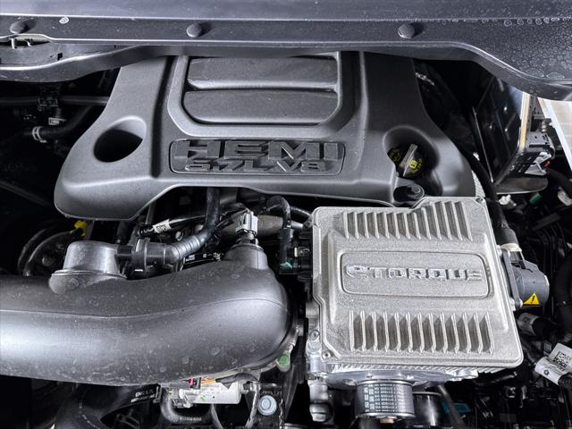 2026 RAM Ram 1500 RAM 1500 LIMITED CREW CAB 4X4 57 BOX