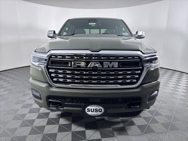 2026 RAM Ram 1500 RAM 1500 LIMITED CREW CAB 4X4 57 BOX 2026 RAM Ram 1500 RAM 1500 LIMITED CREW CAB 4X4 57 BOX