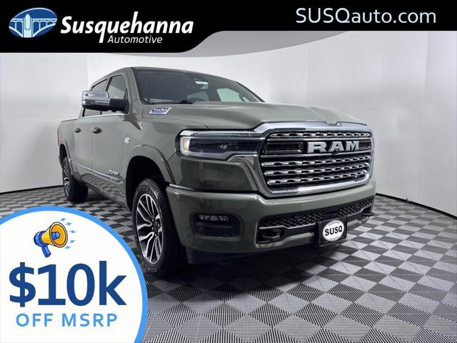 2026 RAM Ram 1500 RAM 1500 LIMITED CREW CAB 4X4 57 BOX 2026 RAM Ram 1500 RAM 1500 LIMITED CREW CAB 4X4 57 BOX