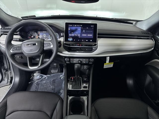 2026 Jeep Compass COMPASS LIMITED 4X4 2026 Jeep Compass COMPASS LIMITED 4X4