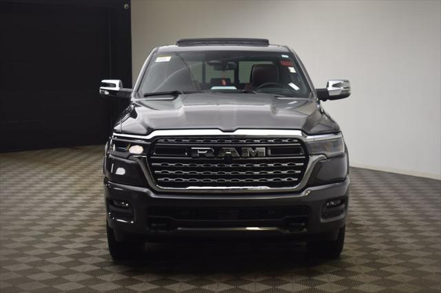 2026 RAM Ram 1500 RAM 1500 LIMITED CREW CAB 4X4 57 BOX