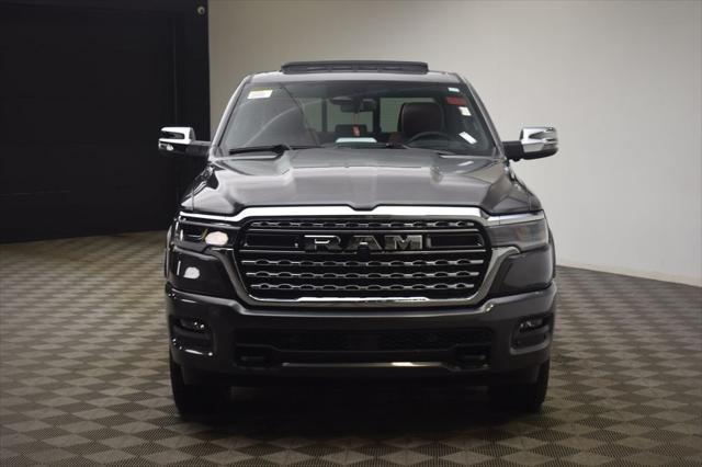 2026 RAM Ram 1500 RAM 1500 LIMITED CREW CAB 4X4 57 BOX 2026 RAM Ram 1500 RAM 1500 LIMITED CREW CAB 4X4 57 BOX