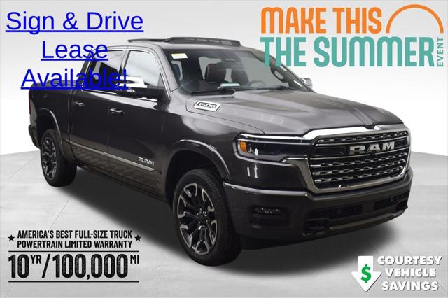 2026 RAM Ram 1500 RAM 1500 LIMITED CREW CAB 4X4 57 BOX 2026 RAM Ram 1500 RAM 1500 LIMITED CREW CAB 4X4 57 BOX