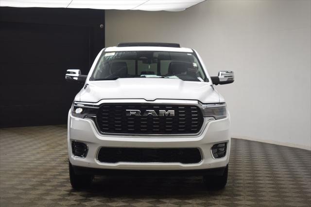 2026 RAM Ram 1500 RAM 1500 TUNGSTEN CREW CAB 4X4