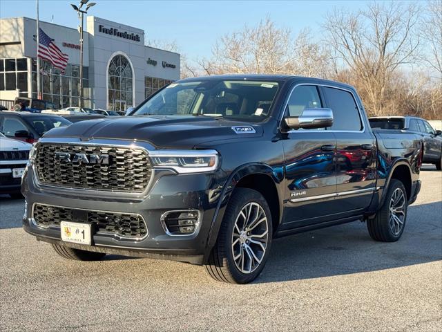 2026 RAM Ram 1500 RAM 1500 TUNGSTEN CREW CAB 4X4